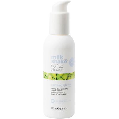 milk_shake No Frizz Allowed Glistening Light Milk 150 ml milk_shake No Frizz Allowed Glistening Light Milk 150 ml