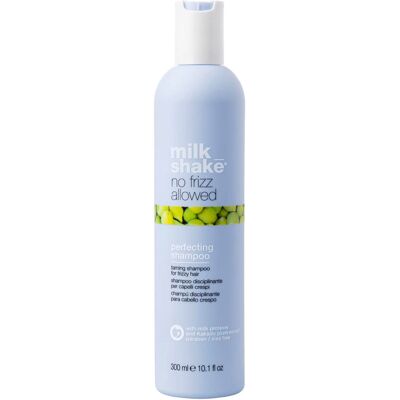 milk_shake No Frizz Allowed Perfecting Shampoo 300 ml milk_shake No Frizz Allowed Perfecting Shampoo 300 ml