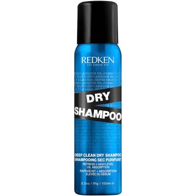 Redken Deep Clean Dry Shampoo 155 ml Redken Deep Clean Dry Shampoo 155 ml