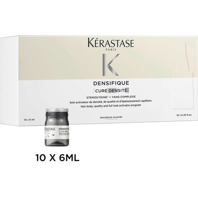 Kérastase Densifique Femme Cure 10 x 6 ml Kérastase Densifique Femme Cure 10 x 6 ml