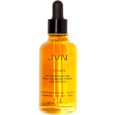 JVN COMPLETE Pre-Wash Scalp Oil 50 ml JVN COMPLETE Pre-Wash Scalp Oil 50 ml