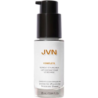 JVN COMPLETE Blowout Styling Milk 25 ml JVN COMPLETE Blowout Styling Milk 25 ml