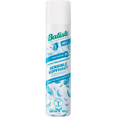 Batiste Sensible Kopfhaut - parfümfrei 200 ml Batiste Sensible Kopfhaut - parfümfrei 200 ml