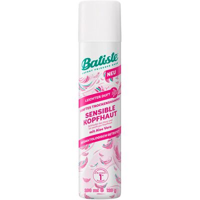 Batiste Sensible Kopfhaut - leichter Duft 200 ml Batiste Sensible Kopfhaut - leichter Duft 200 ml