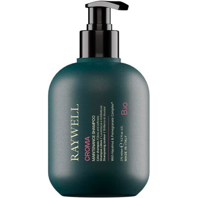 Raywell B.IO Croma Maintenance Shampoo 275 ml Raywell B.IO Croma Maintenance Shampoo 275 ml