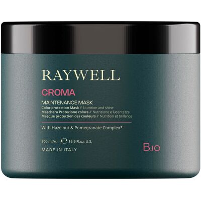 Raywell B.IO Croma Maintenance Mask 500 ml Raywell B.IO Croma Maintenance Mask 500 ml