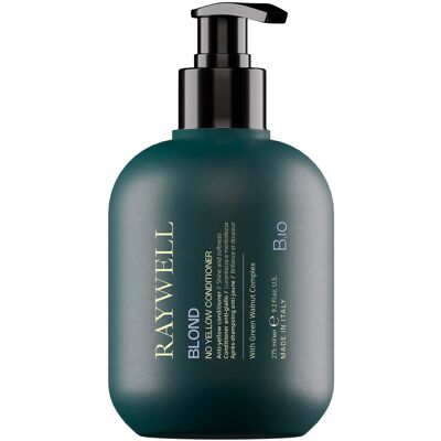 Raywell B.IO Blond No Yellow Conditioner 275 ml Raywell B.IO Blond No Yellow Conditioner 275 ml