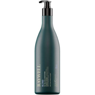 Raywell B.IO Blond No Yellow Conditioner 1 Liter Raywell B.IO Blond No Yellow Conditioner 1 Liter