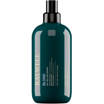Raywell B.IO Blond No Yellow Spray 200 ml Raywell B.IO Blond No Yellow Spray 200 ml