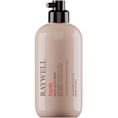 Raywell Tools Metal Detox Spray 200 ml Raywell Tools Metal Detox Spray 200 ml