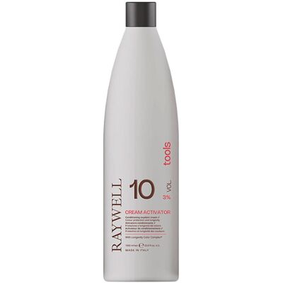 Raywell Tools Cream Activator 3 % - 10 Vol. 1 Liter Raywell Tools Cream Activator 3 % - 10 Vol. 1 Liter