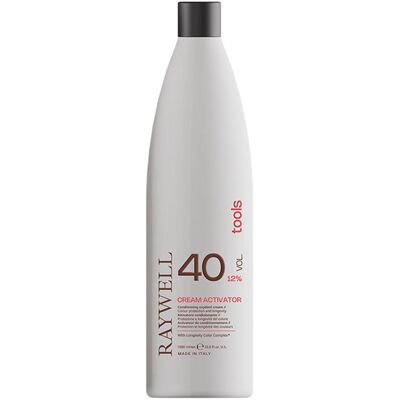 Raywell Tools Cream Activator 12 % - 40 Vol. 1 Liter Raywell Tools Cream Activator 12 % - 40 Vol. 1 Liter