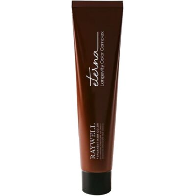 Raywell Elterna Longevity Color Complex 3.0 Dark Brown Tube 100 ml Raywell Elterna Longevity Color Complex 3.0 Dark Brown Tube 100 ml