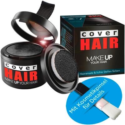 Cover Hair MakeUp Your Hair Black Cover Hair MakeUp Your Hair Black