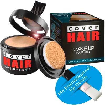 Cover Hair MakeUp Your Hair Light Blonde Cover Hair MakeUp Your Hair Light Blonde