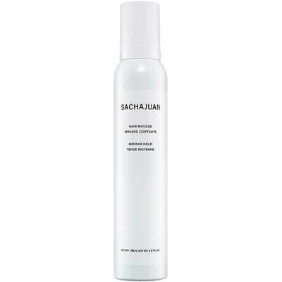 Sachajuan Hair Mousse 200 ml Sachajuan Hair Mousse 200 ml