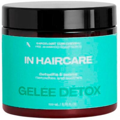 IN Haircare Gelée Detox Pre Shampoo Scalp Scrup 200 ml IN Haircare Gelée Detox Pre Shampoo Scalp Scrup 200 ml