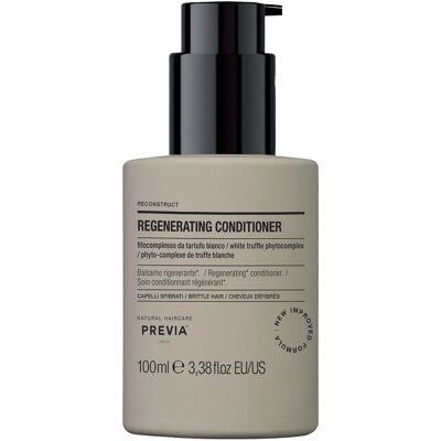 PREVIA Reconstruct Regenerating Conditioner 100 ml PREVIA Reconstruct Regenerating Conditioner 100 ml