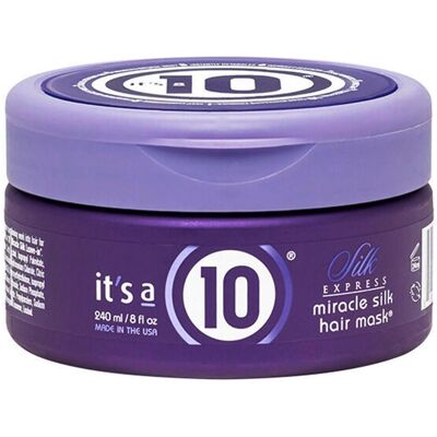 It's a 10 Miracle Silk Hair Mask 240 ml It's a 10 Miracle Silk Hair Mask 240 ml