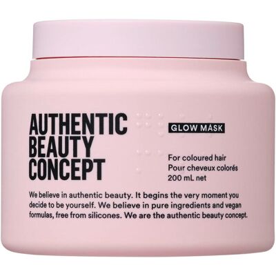 Authentic Beauty Concept Glow Mask 200 ml Authentic Beauty Concept Glow Mask 200 ml