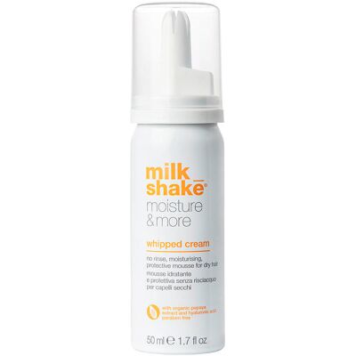 milk_shake Moisture & More Whipped Cream 50 ml milk_shake Moisture & More Whipped Cream 50 ml