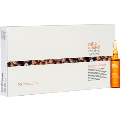milk_shake Integrity & Strength Protein Treatment 8 x 10 ml milk_shake Integrity & Strength Protein Treatment 8 x 10 ml
