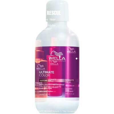 Wella Professionals Ultimate Color Shampoo 100 ml Wella Professionals Ultimate Color Shampoo 100 ml