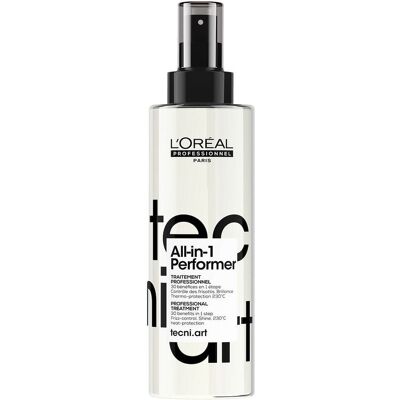 L'Oréal Professionnel Paris tecni.art All-in-1 Performer Leave-In Treatment 190 ml L'Oréal Professionnel Paris tecni.art All-in-1 Performer Leave-In Treatment 190 ml