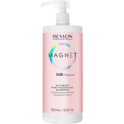 Revlon Professional MAGNET Ultimate Post-Technical Shampoo 1 Liter Revlon Professional MAGNET Ultimate Post-Technical Shampoo 1 Liter