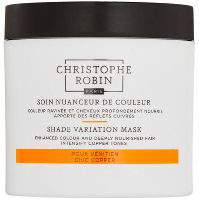 Christophe Robin Shade variation Mask Chic Copper 250 ml Christophe Robin Shade variation Mask Chic Copper 250 ml