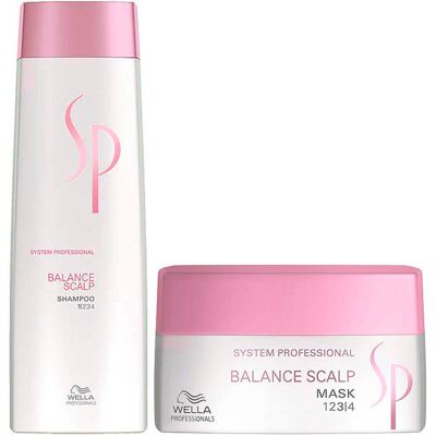 Wella Professionals SP Balance Scalp Set Wella Professionals SP Balance Scalp Set