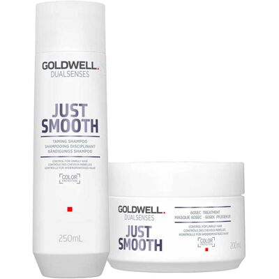 Goldwell Dualsenses Just Smooth Taming Set Goldwell Dualsenses Just Smooth Taming Set