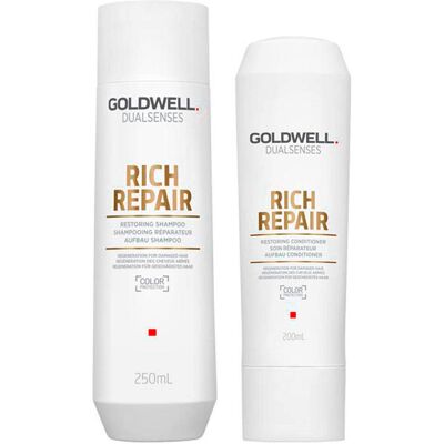 Goldwell Dualsenses Rich Repair Restoring Set Goldwell Dualsenses Rich Repair Restoring Set