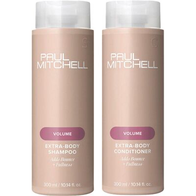 Paul Mitchell Extra-Body Duo Paul Mitchell Extra-Body Duo