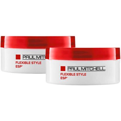 Paul Mitchell Flexible Style ESP Elasting Shaping Paste Duo 2 x 50 g Paul Mitchell Flexible Style ESP Elasting Shaping Paste Duo 2 x 50 g