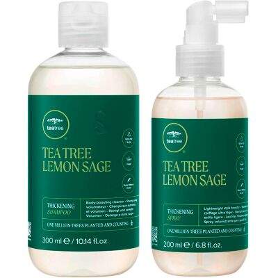 Paul Mitchell Tea Tree Lemon Sage Duo Paul Mitchell Tea Tree Lemon Sage Duo