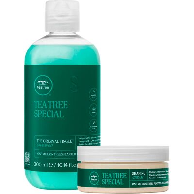 Paul Mitchell Tea Tree Special Duo Paul Mitchell Tea Tree Special Duo