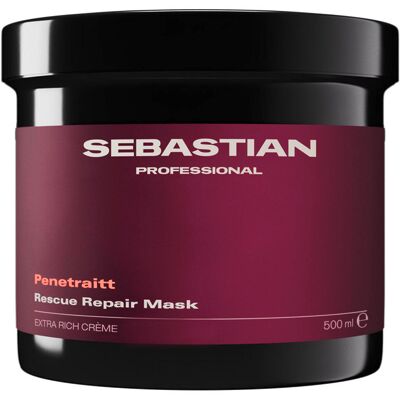 Sebastian Penetraitt Rescue Repair Mask 500 ml Sebastian Penetraitt Rescue Repair Mask 500 ml