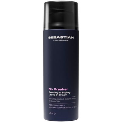 Sebastian No.Breaker Bonding & Styling Leave-In Cream 145 ml Sebastian No.Breaker Bonding & Styling Leave-In Cream 145 ml