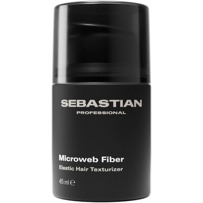 Sebastian Microweb Fiber Elastic Hair Texturizer leichter Halt 45 ml Sebastian Microweb Fiber Elastic Hair Texturizer leichter Halt 45 ml