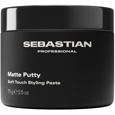 Sebastian Matte Putty Soft Touch Styling Paste 75 g Sebastian Matte Putty Soft Touch Styling Paste 75 g