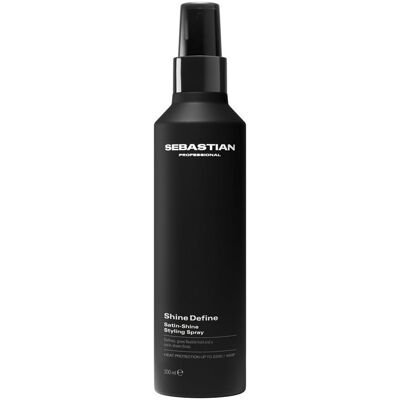 Sebastian Shine Define Satin-Shine Styling Spray leichter Halt 200 ml Sebastian Shine Define Satin-Shine Styling Spray leichter Halt 200 ml