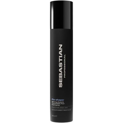 Sebastian Reshaper Strong Hold & Touchable Feel Hairspray starker Halt 300 ml Sebastian Reshaper Strong Hold & Touchable Feel Hairspray starker Halt 300 ml