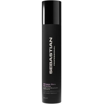Sebastian Shaper Zero Gravity Light Hold Hairspray leichter Halt 300 ml Sebastian Shaper Zero Gravity Light Hold Hairspray leichter Halt 300 ml