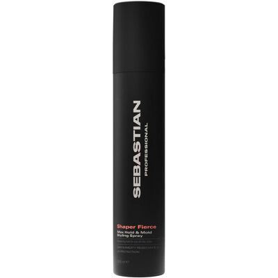 Sebastian Shaper Fierce Max Hold and Mold Styling Spray sehr starker Halt 300 ml Sebastian Shaper Fierce Max Hold and Mold Styling Spray sehr starker Halt 300 ml