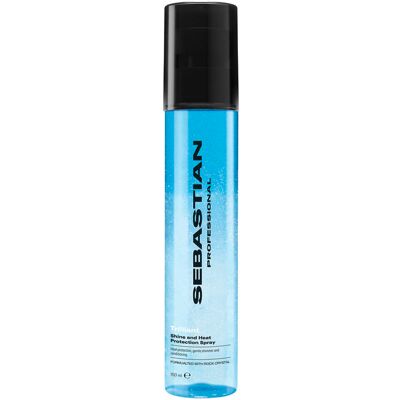 Sebastian Trilliant Shine and Heat Protection Spray 150 ml Sebastian Trilliant Shine and Heat Protection Spray 150 ml