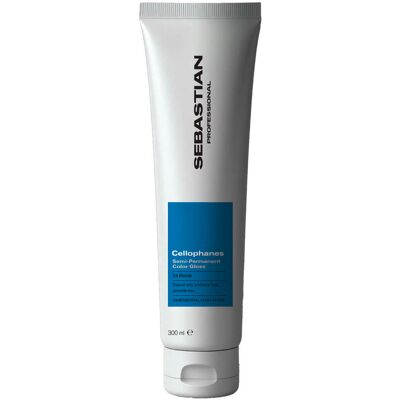 Sebastian Cellophanes Semi-Permanent Color Gloss Ice Blond 300 ml Sebastian Cellophanes Semi-Permanent Color Gloss Ice Blond 300 ml