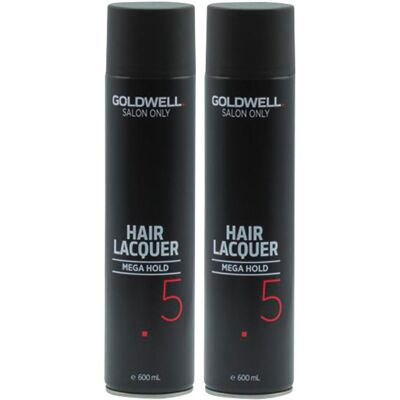Goldwell Salon Only Hair Lacquer Duo 1200 ml Goldwell Salon Only Hair Lacquer Duo 1200 ml
