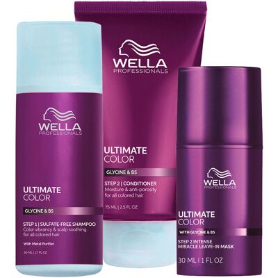 Wella Professionals Ultimate Color Trial Set Wella Professionals Ultimate Color Trial Set
