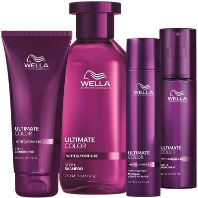 Wella Professionals Ultimate Color Expert Kit Wella Professionals Ultimate Color Expert Kit